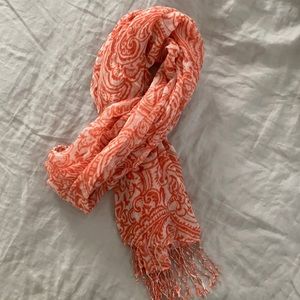 Banana republic scarf